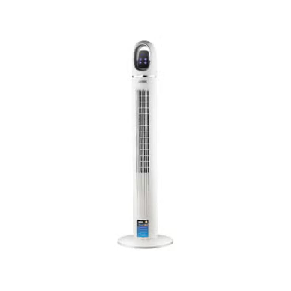 SANFORD TOWER FAN WITH REMOTE SF6701TRF BS