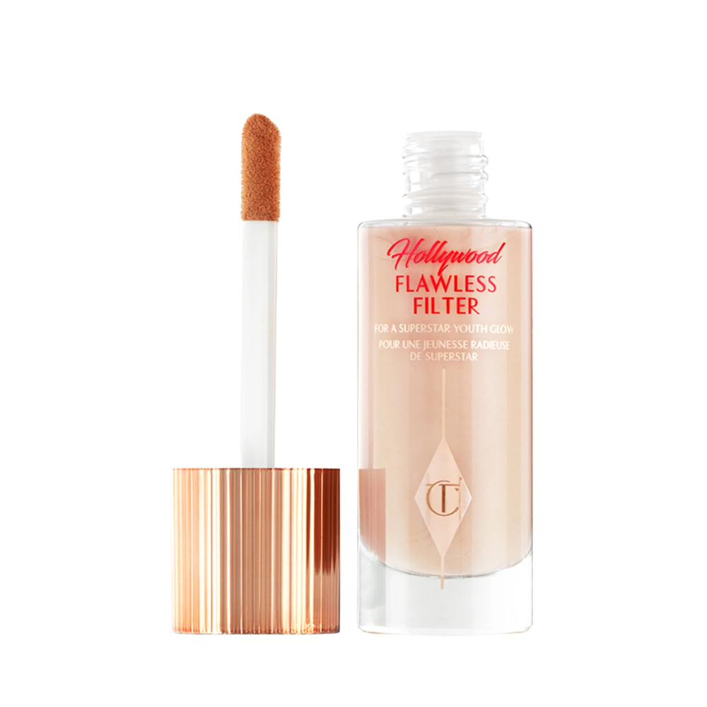 CHARLOTTE TILBURY HOLLYWOOD FLAWLESS FILTER FOUNDATION 1-FAI