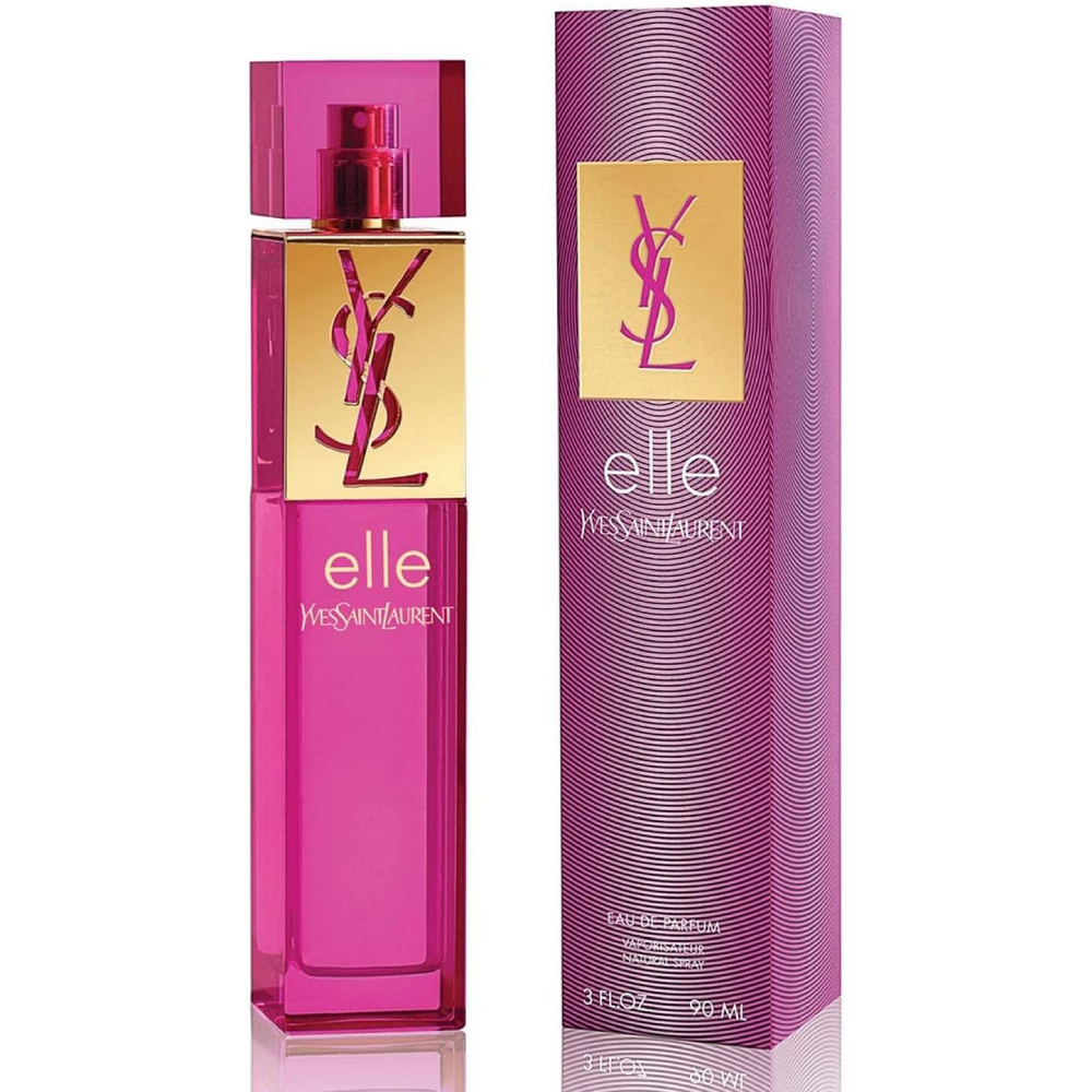 YSL ELLE FOR WOMEN EDP 90ML
