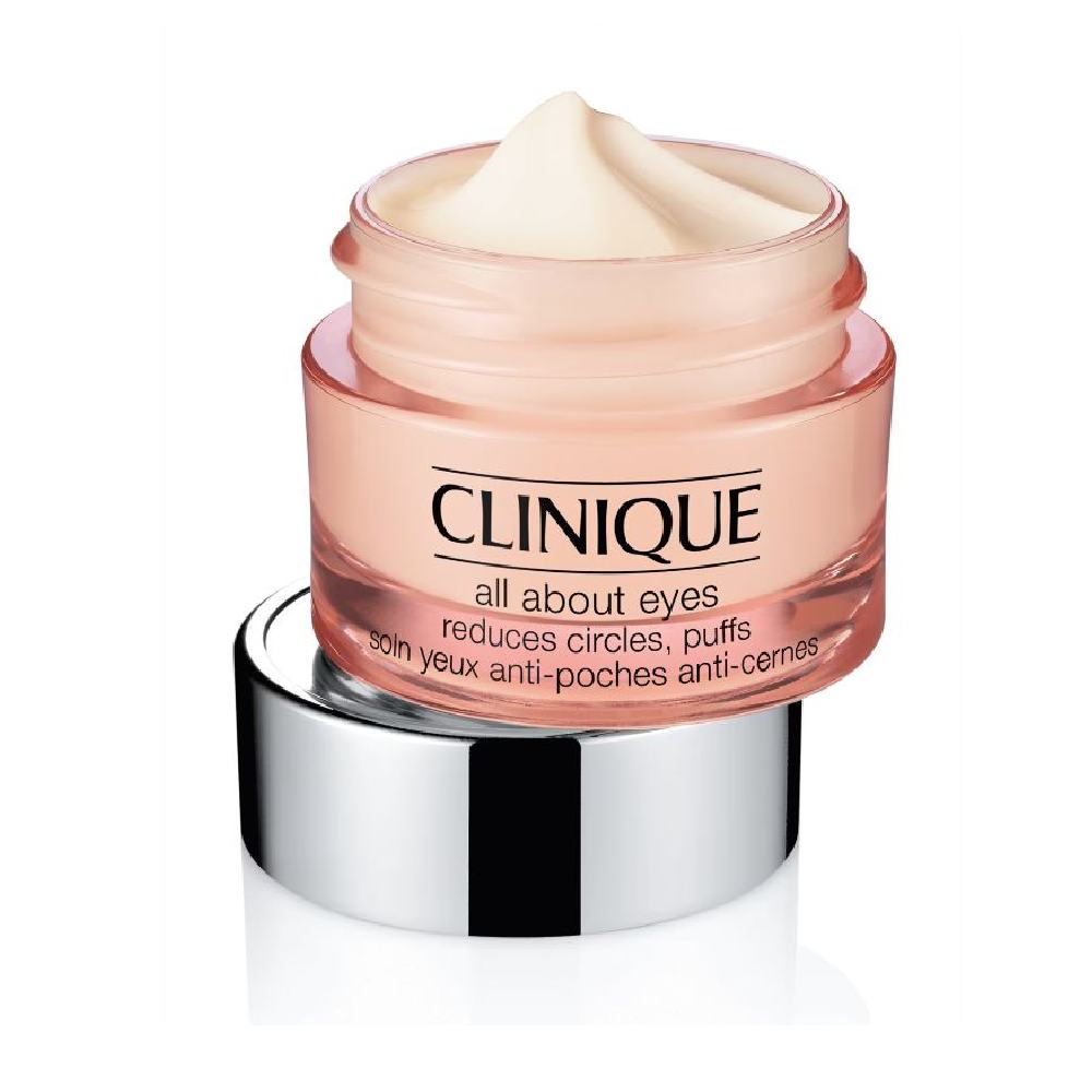 CLINIQUE ALL ABOUT EYES CREAM 15 ML