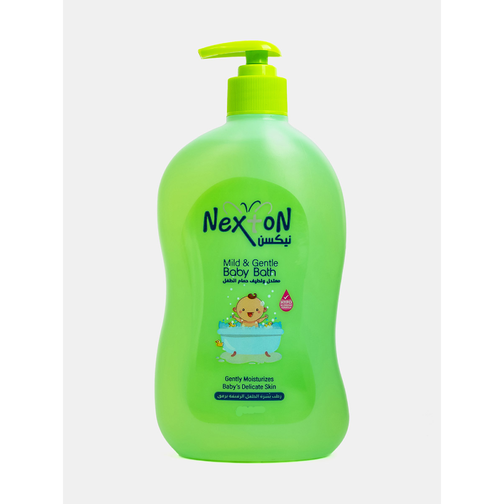 NEXTON MILD & GENTLE BABY BATH 250ML