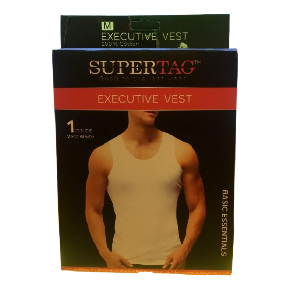 SUPER SANDO VEST P1