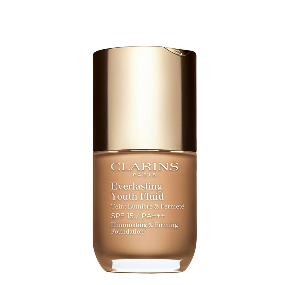 CLARINS EVER LASTING YOUTH FLUID FOUNDATION