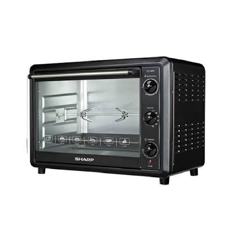 SHARP ELECTRIC OVEN 60K PC