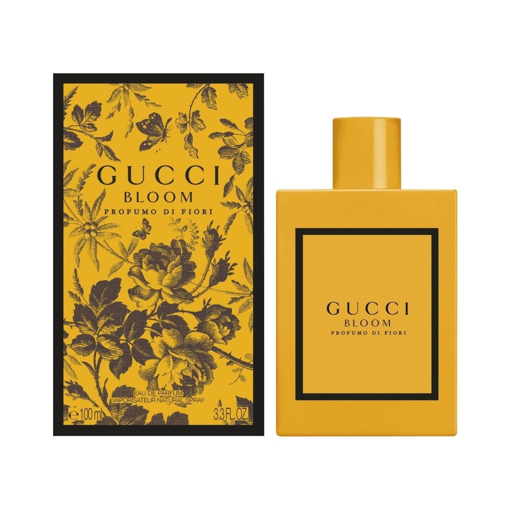GUCCI BLOOM PROFUMO DE FIORI FOR WOMEN EDP 100ML