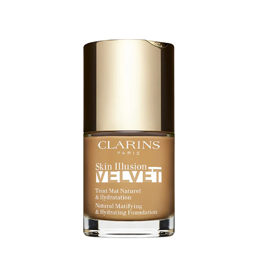 CLARINS SKIN ILLUSION VELVET FOUNDATION 30ML