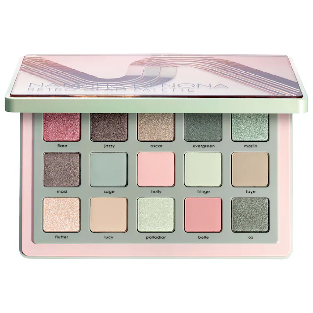 NATASHA DENONA RETRO GLAM PALETTE