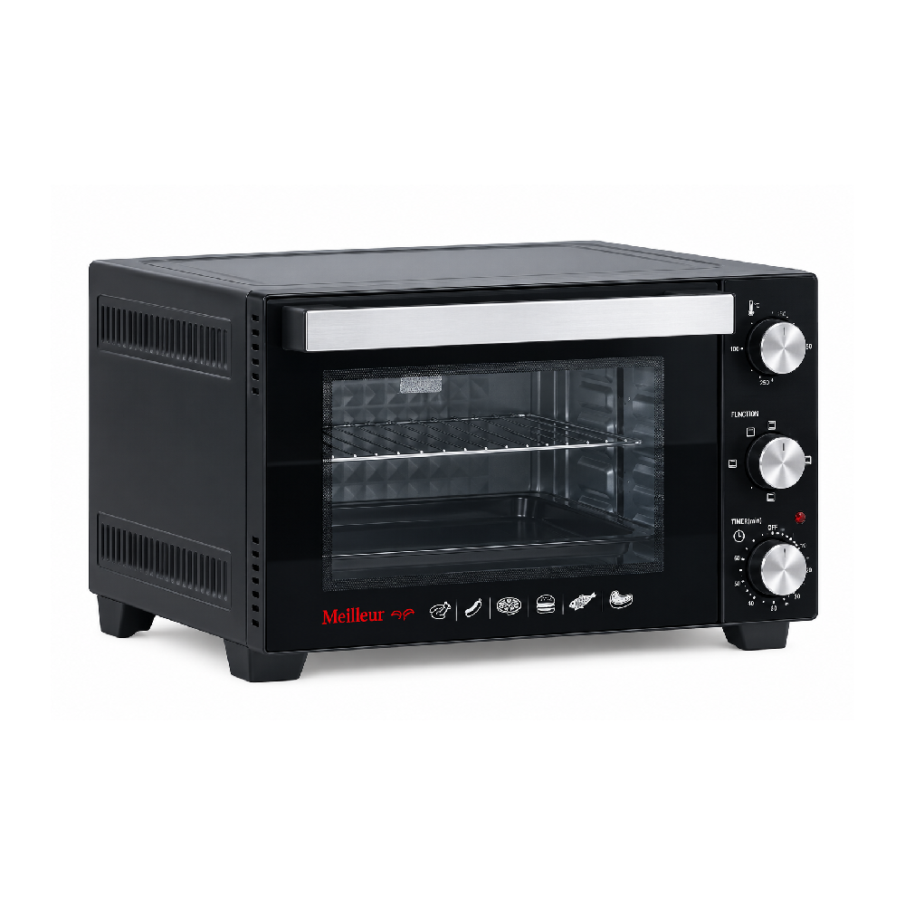 MEILLEUR ELECTRIC OVEN 35LTR HK35RCL
