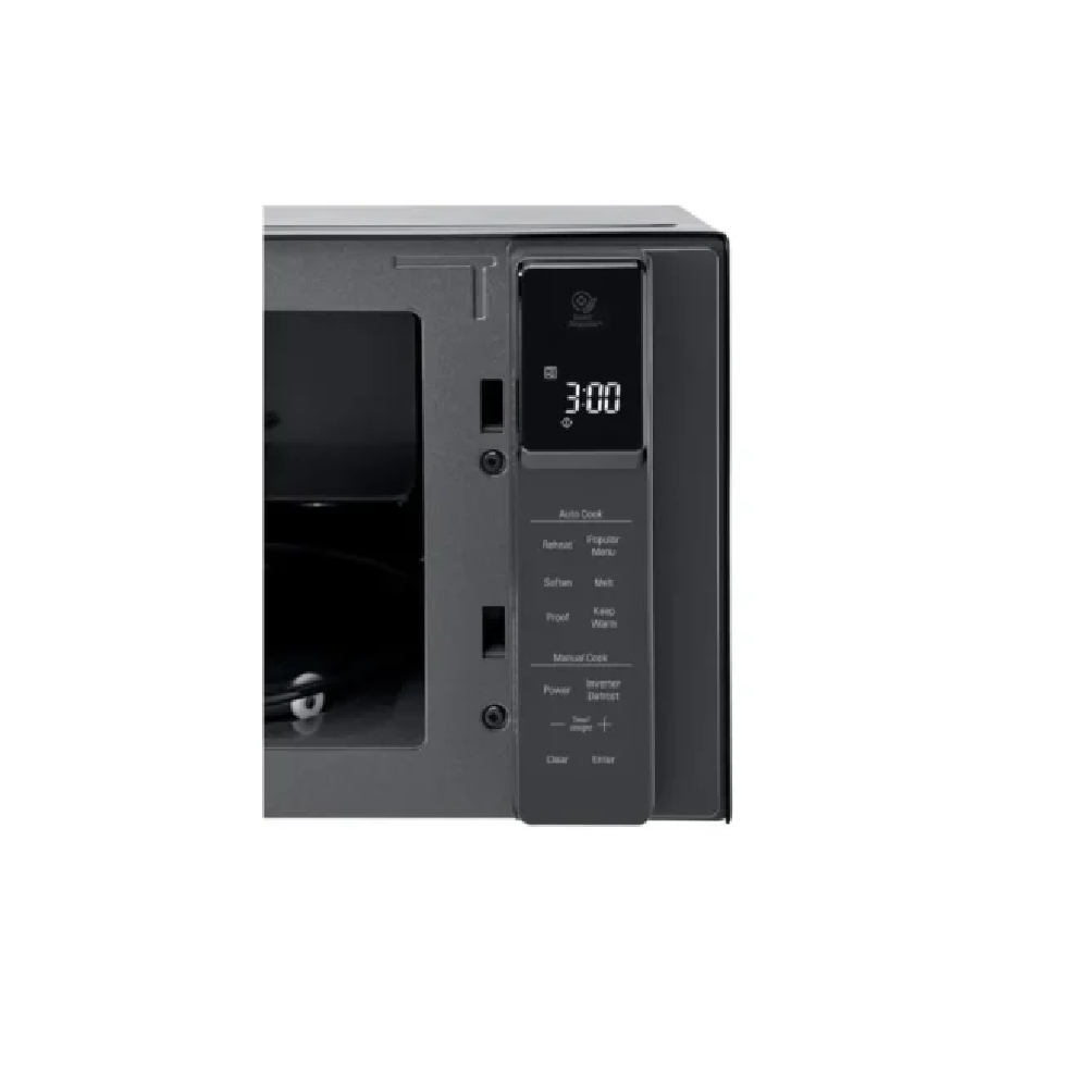 LG MICROWAVE OVEN MH8295DIS-CN