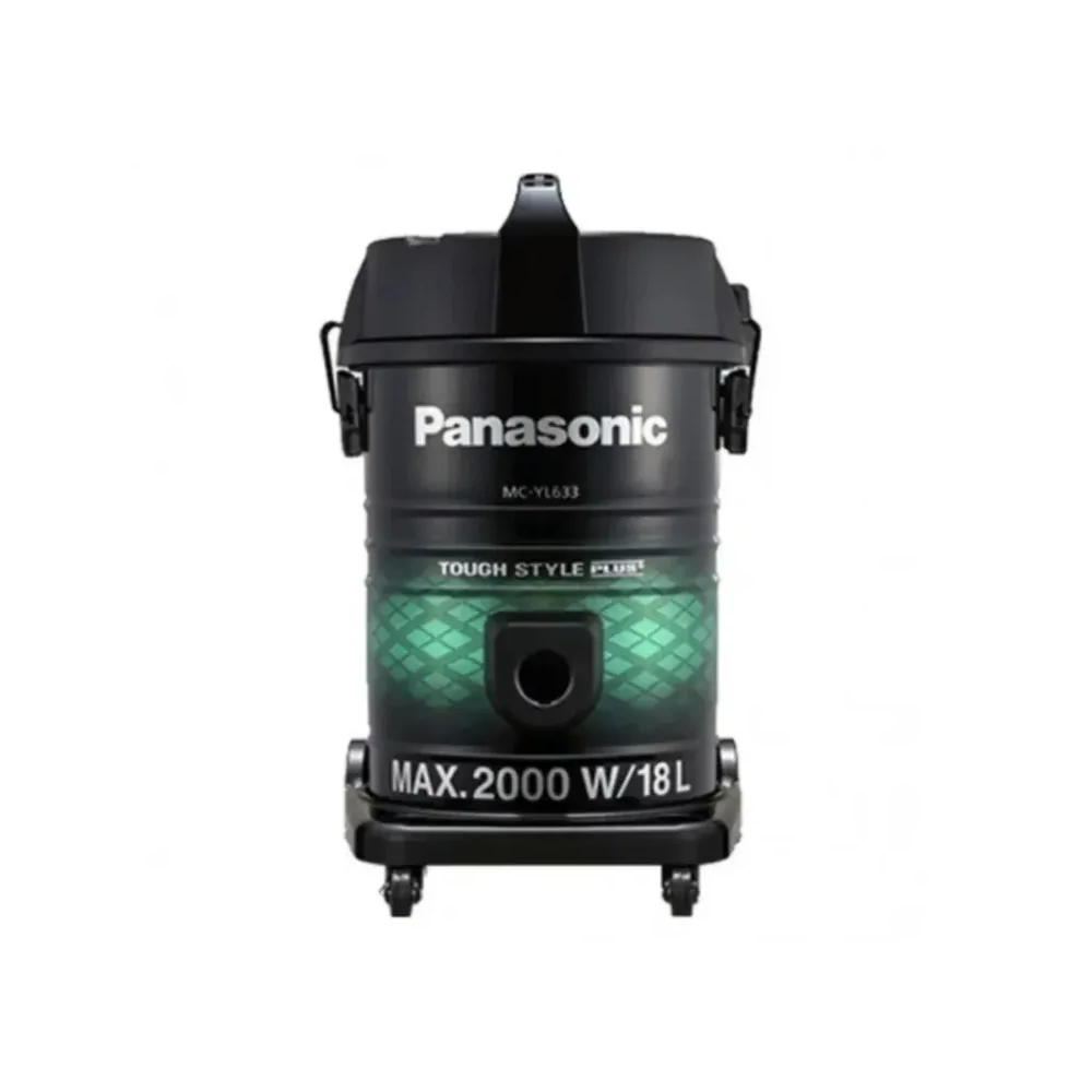 PANASONIC VACUUM CLEANER 633 BASIC