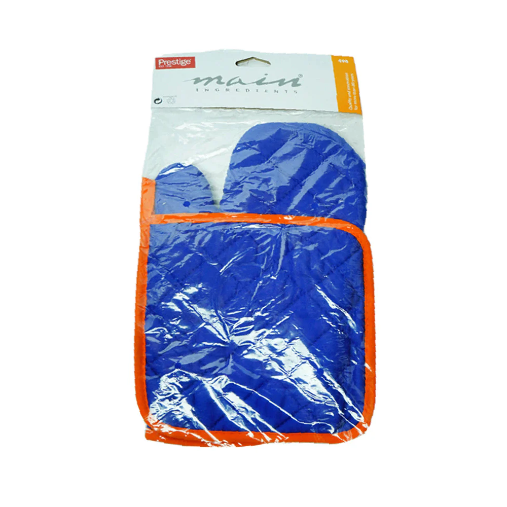 OVEN GLOVES PRESTIGE PR496