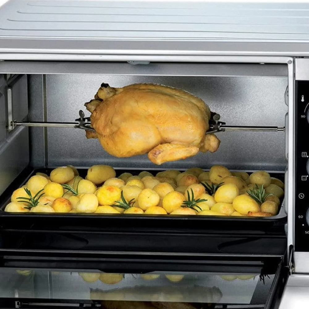 KENWOOD ELECTRIC OVEN MOM45.000SS