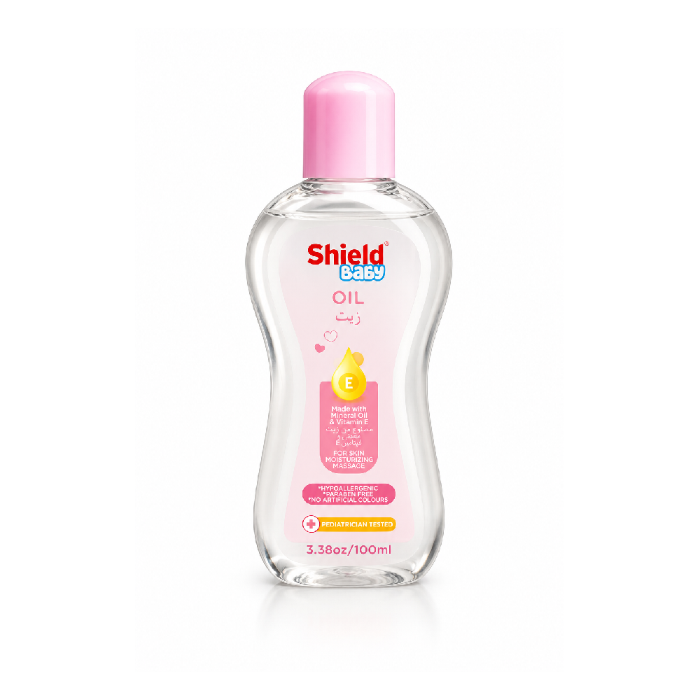 SHIELD BABY OIL 100 ML