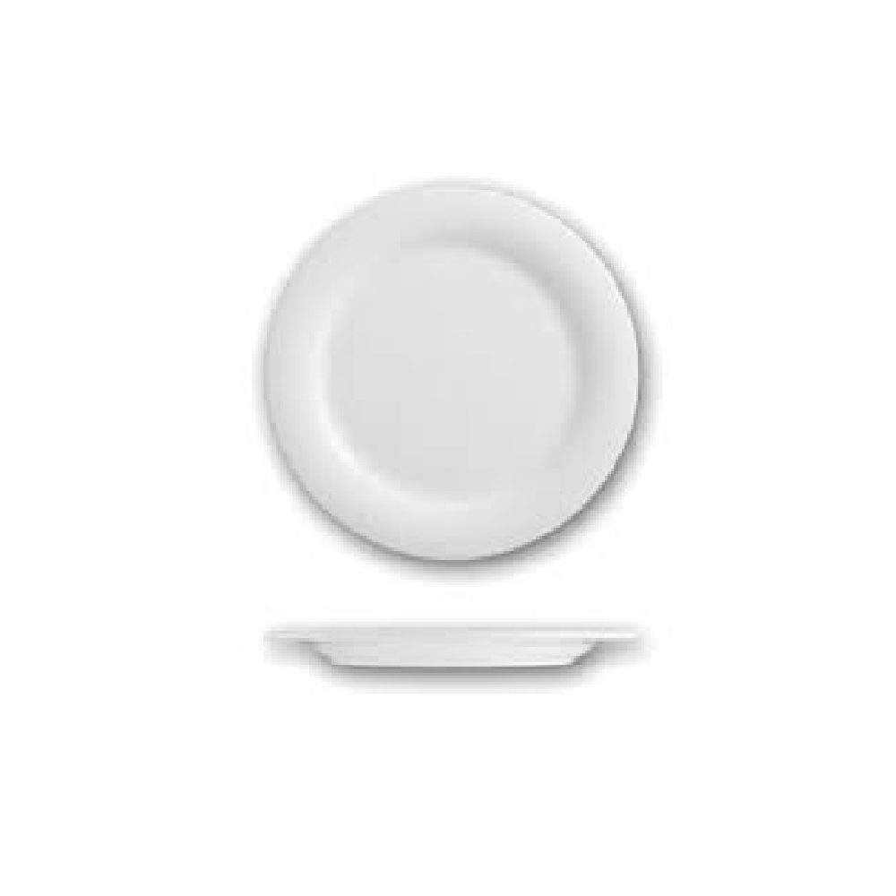 PLATE QUARTER 9INCH IR PHOENIX EMBOSSED