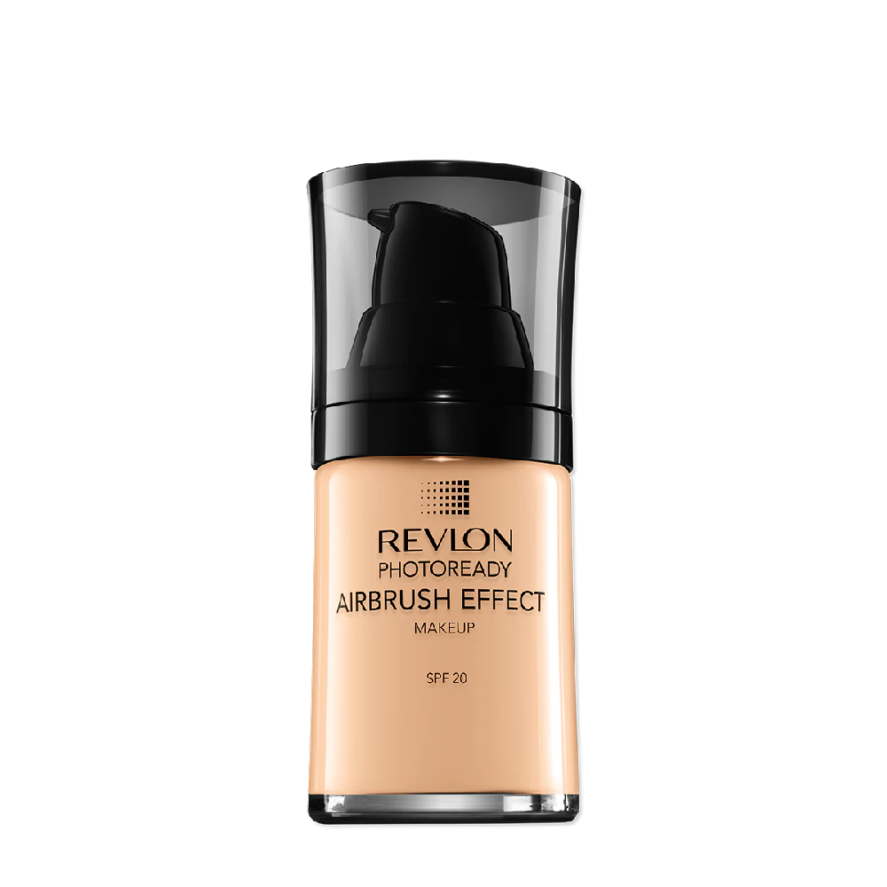 Revlon Photoready Airbrush Effect Makeup Foundation 006 Medi