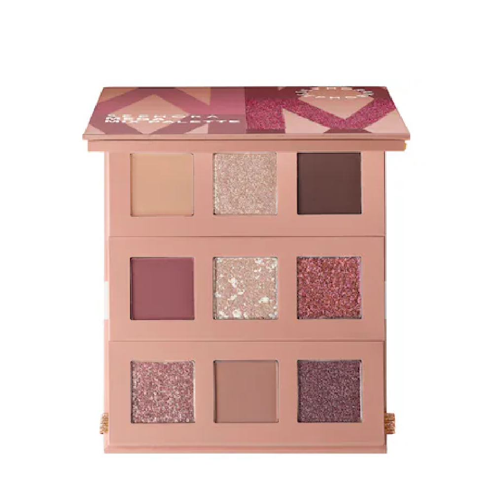 SEPHORA MEGA MIX 9EYESHADOW PALETTE