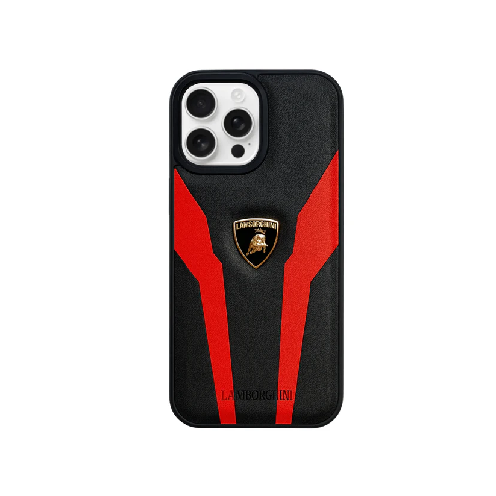 iPhone 16 Pro Max Ferrari & Lamborghini Case