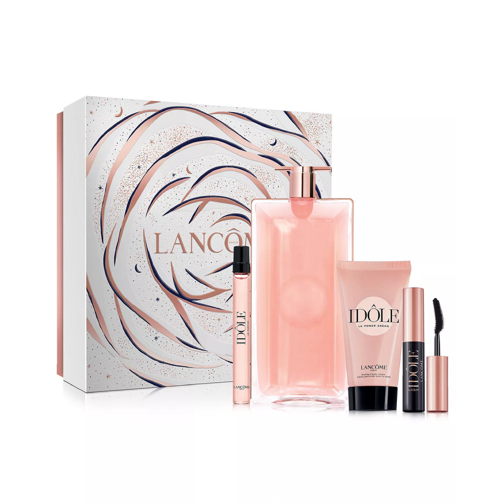 LANCOME IDOLE FOR WOMEN 4PC GIFT SET