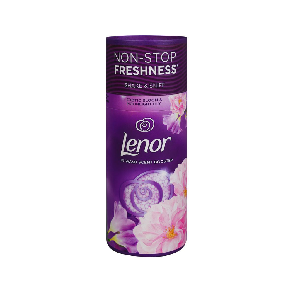 LENOR FRESHNER EXOTIC BLOOM & MOONLIGHT LILY 176 GM
