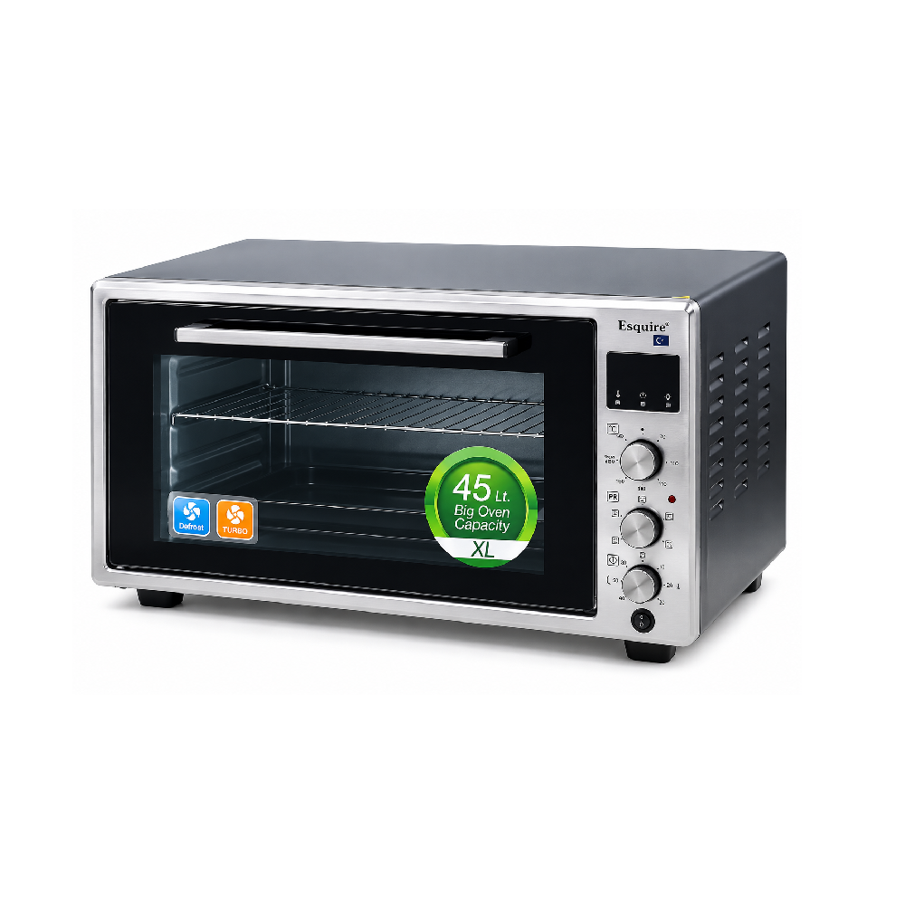 ESQUIRE ELECTRIC OVEN 45LTR M4552R01 TOUCH