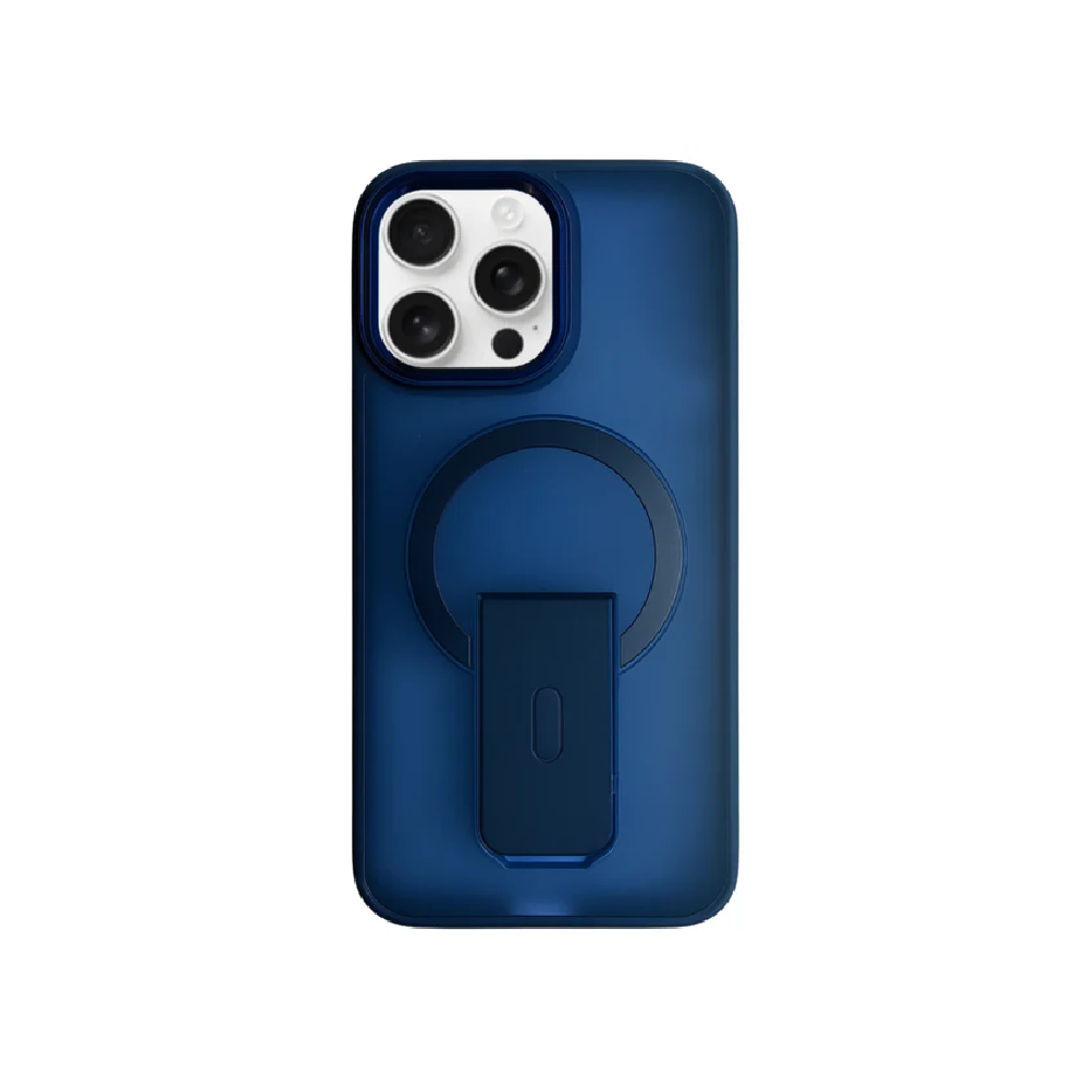 iPhone 16 Pro Max Matte Stand Case
