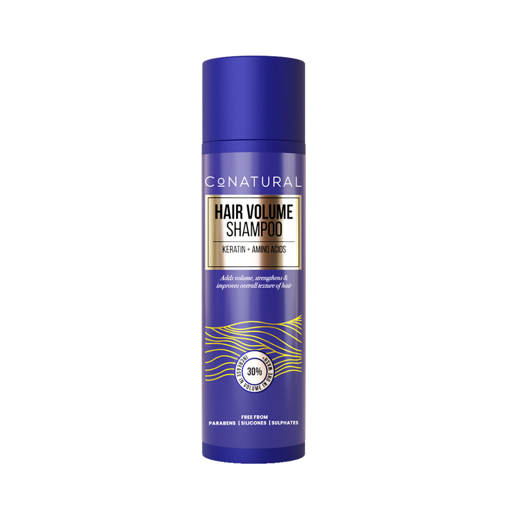 CO NATURAL HAIR VOLUME SHAMPOO