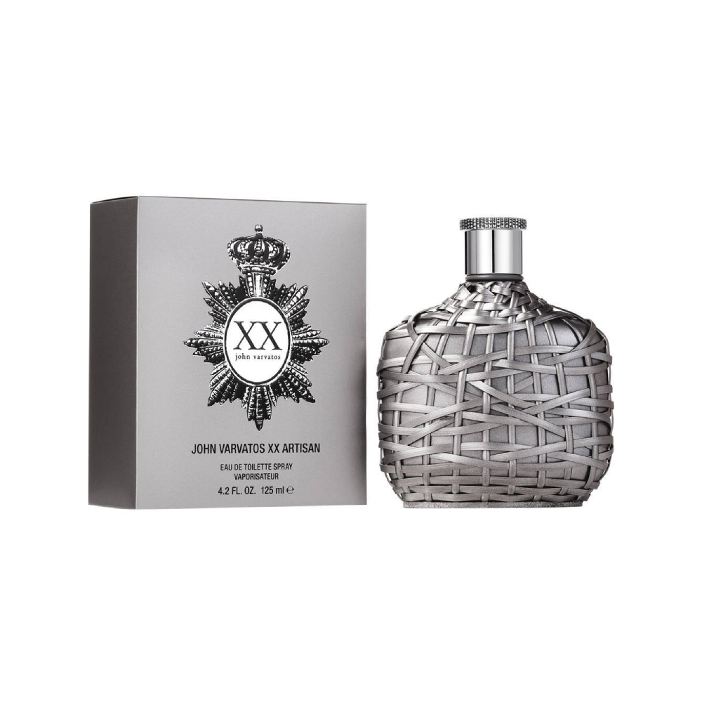 JOHN VARVATOS XX ARTISAN FOR MEN EDT 125ML
