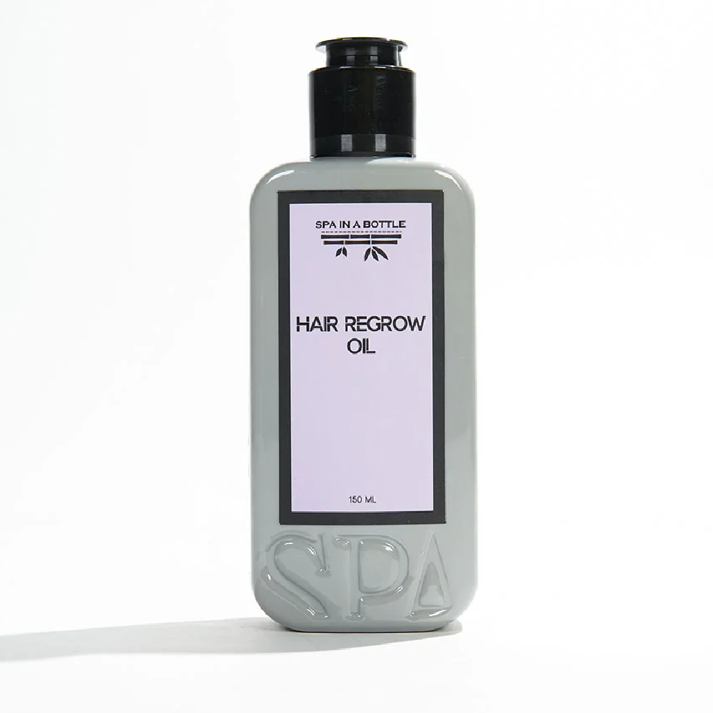 SPA IN A BOTTLE HAIR REGROW OIL 150 ML