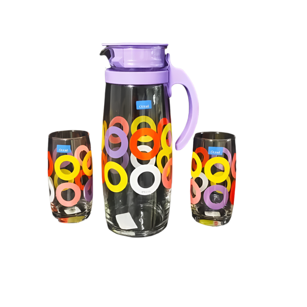 WATER SET 7 PCS OCEAN V20558+B13013