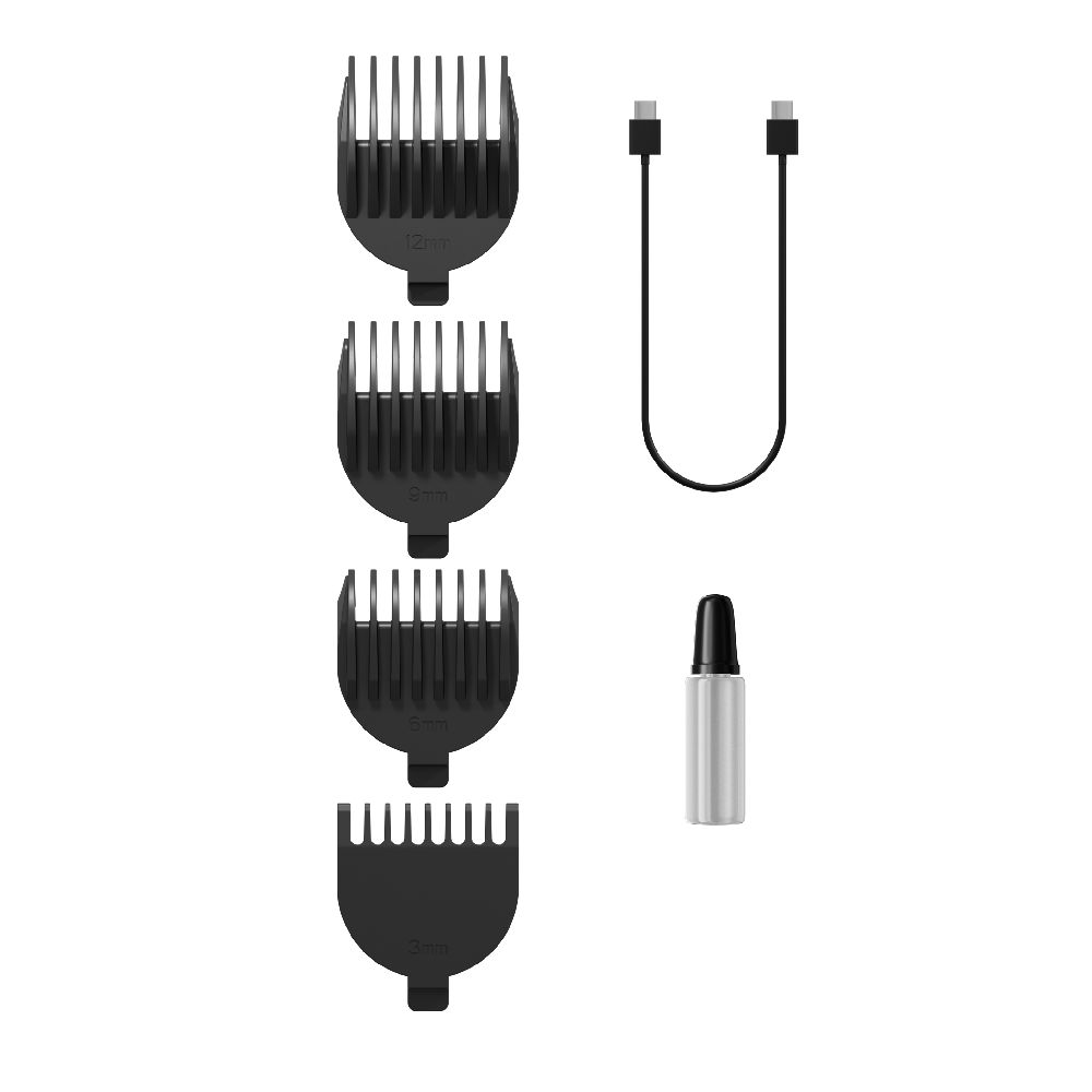 TUNE HAIR TRIMMER TR301 ULTRA EDGE TECHNOLOGY