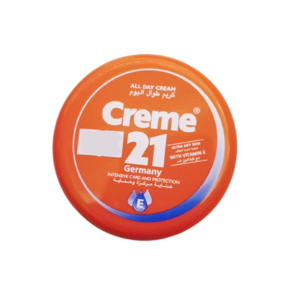 CREME 21 CREAM WITH VITAMIN B5 CLASSIC 150 ML