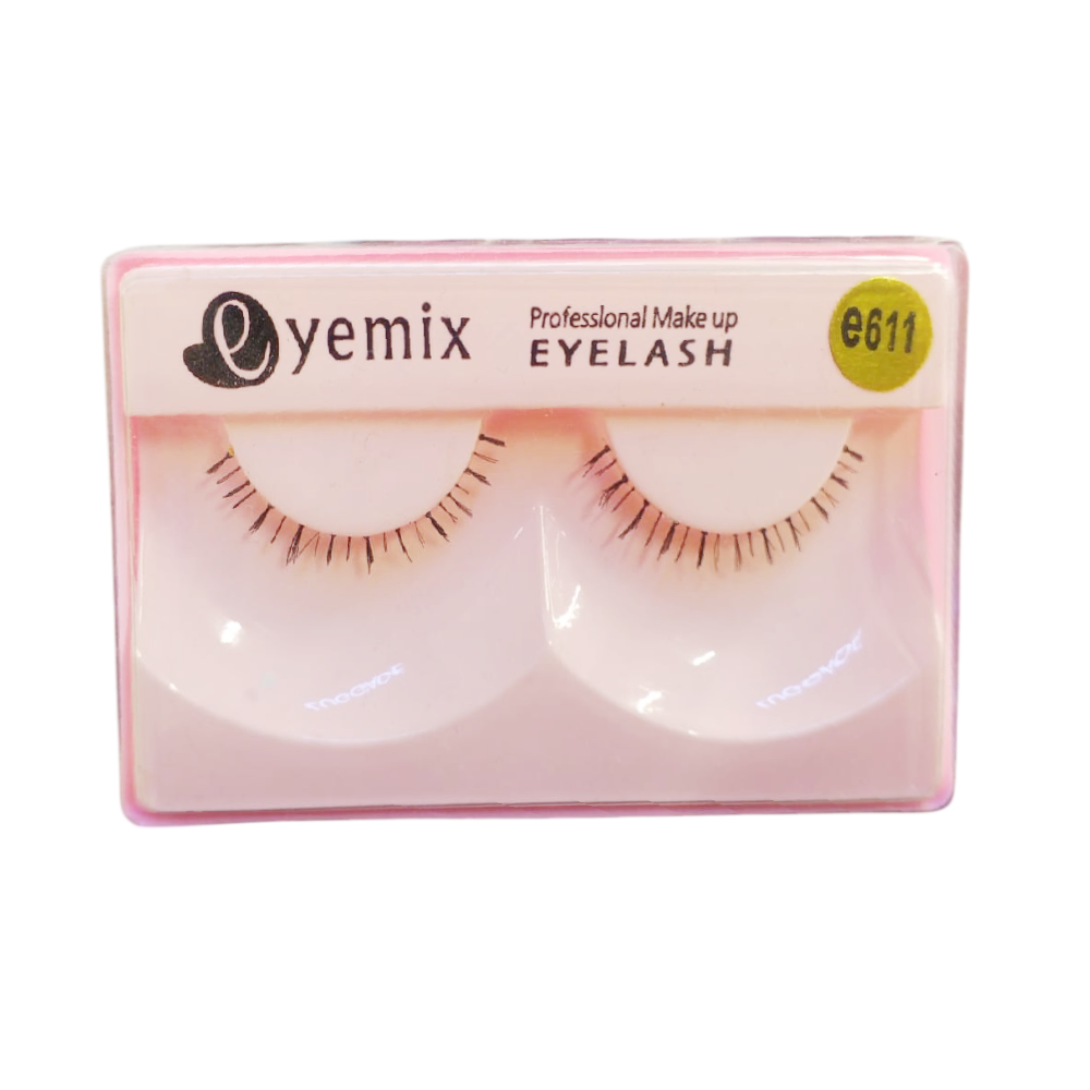 EYEMIX EYELASH 2PAIR IR E611