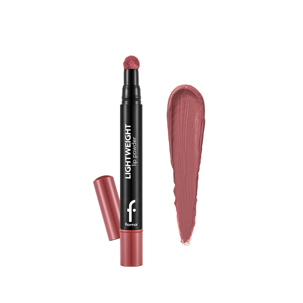 FLORMAR 2.7ML LIGHTWEIGHT PERFECTION 05  LIP POWDER