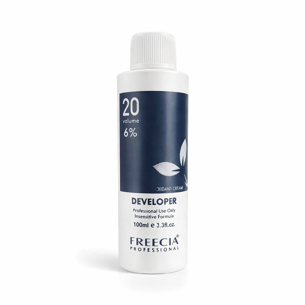 FREECIA DEVELOPER 20 VOLUME 6% 100ML