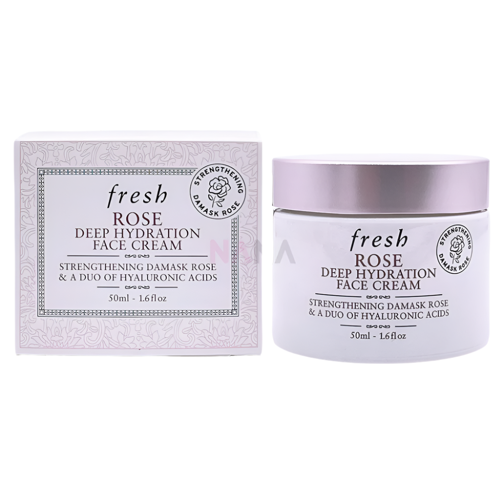 FRESH ROSE DEEP HYDRATION FACE CREAM 50 ML