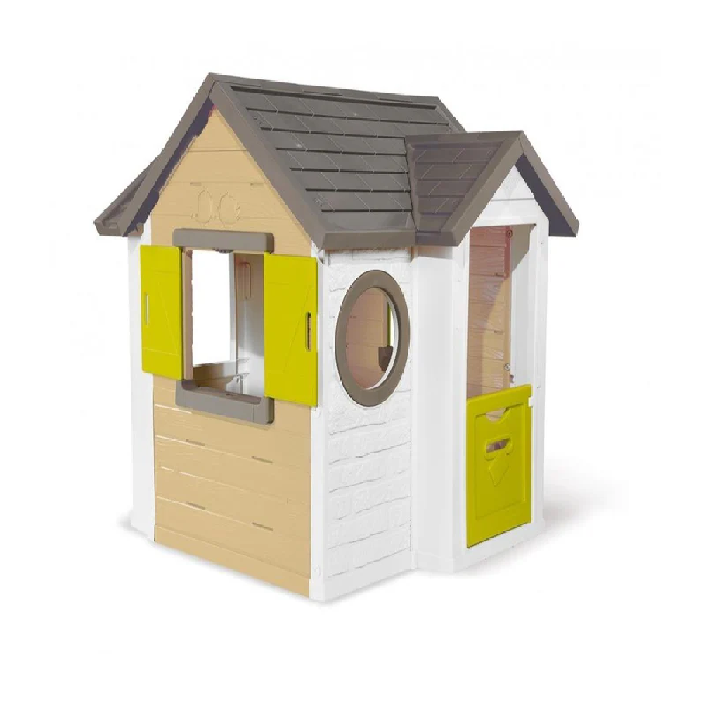 SIMBA SMOBY MAISON MY NEW PLAY HOUSE 810406 D