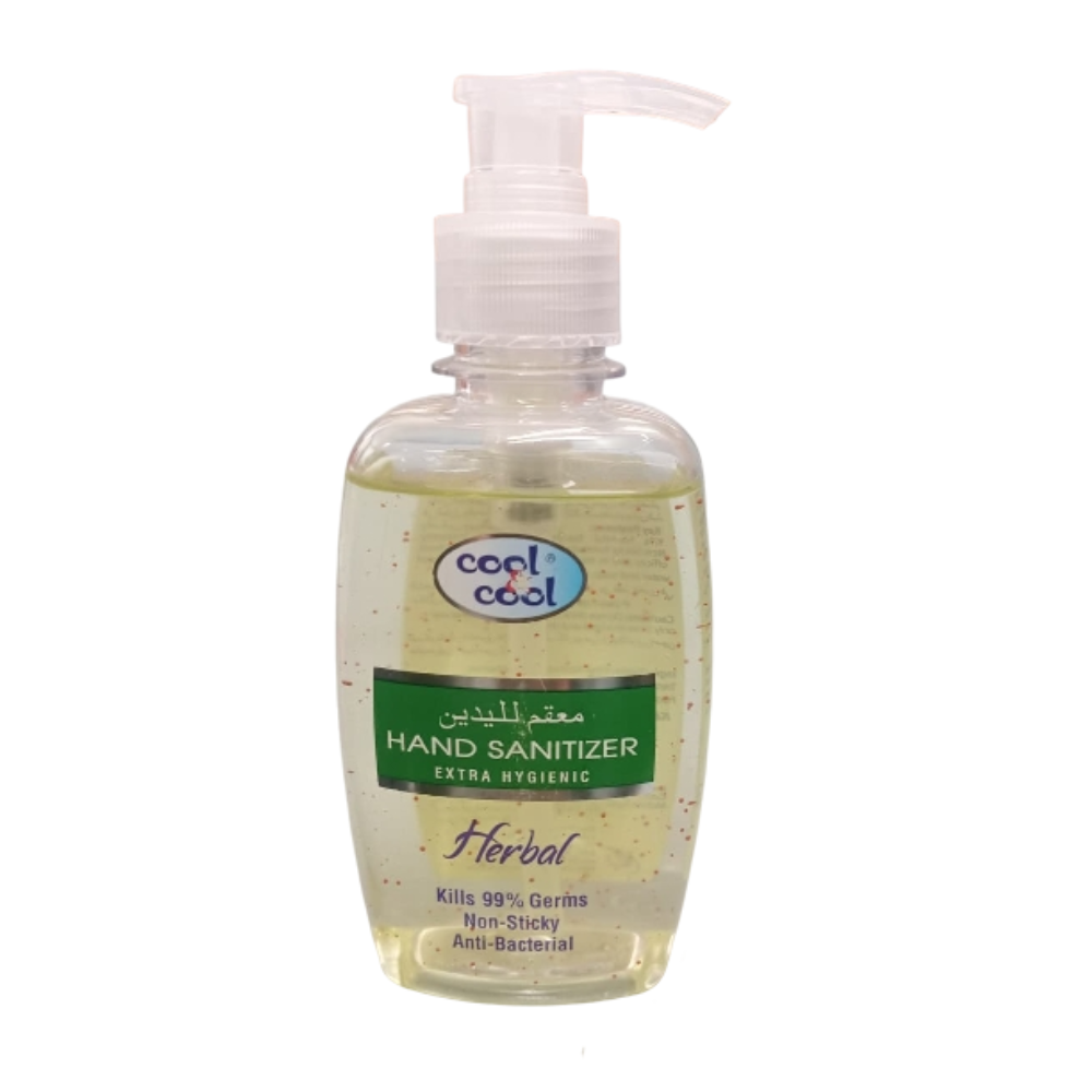 COOL AND COOL HAND SANITIZER AQUA FRESH 250 ML