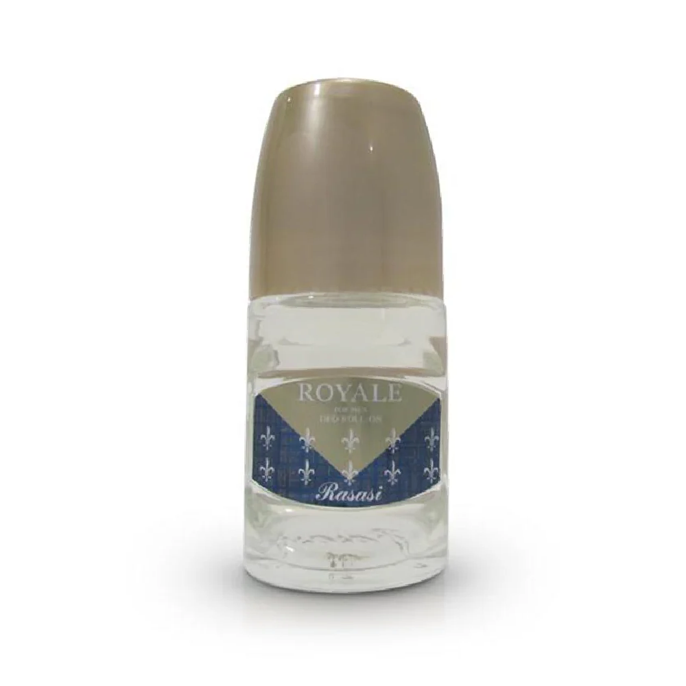 RASASI ROLL ON ROYALE FOR MEN 50 ML