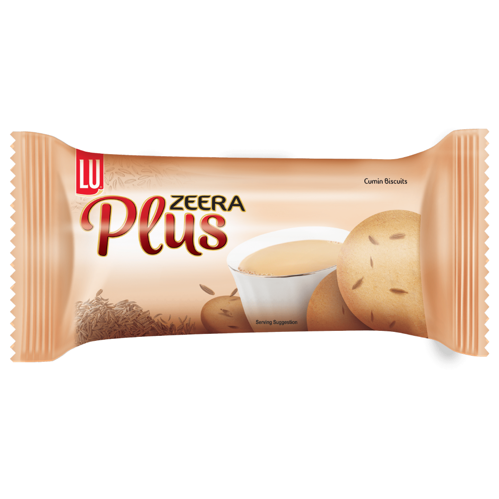 LU ZEERA PLUS BISCUIT 43.2 GM H/R