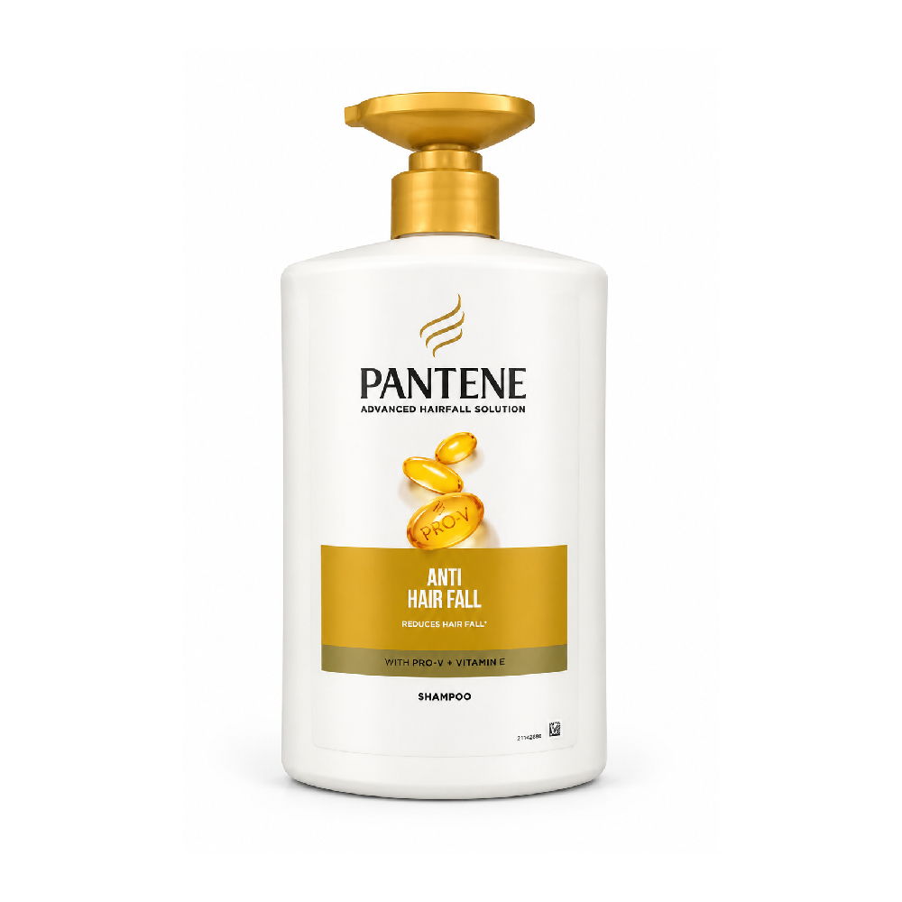 PANTENE SHAMPOO ANTI HAIR FALL 1000 ML