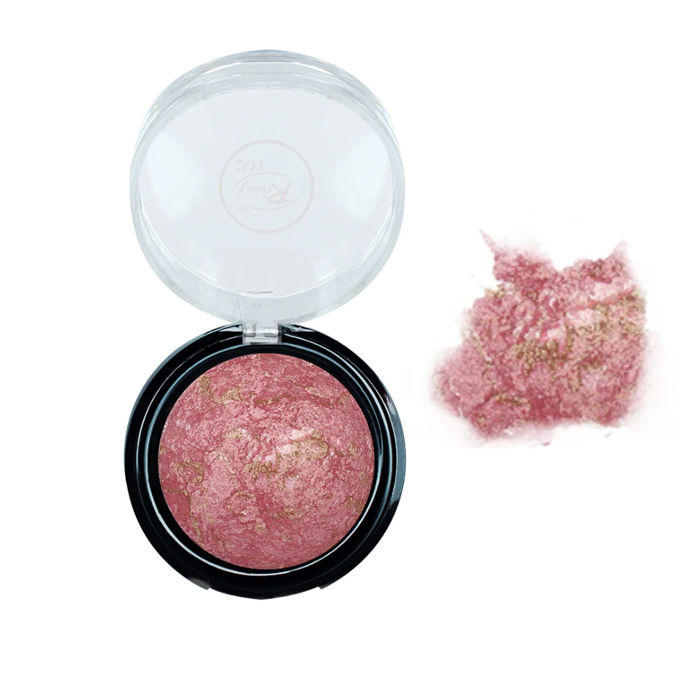 RIVAJ TERRA COTTA BLUSH POWDER 14