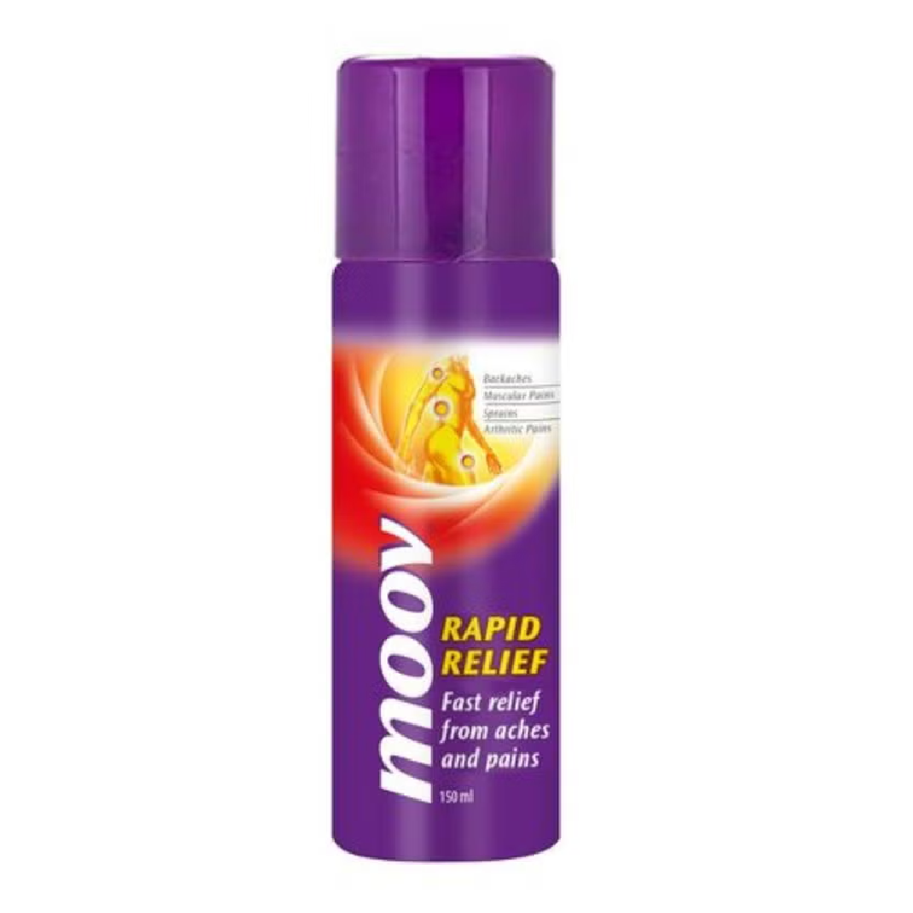 MOOV PAIN RELIEF SPRAY 150 ML
