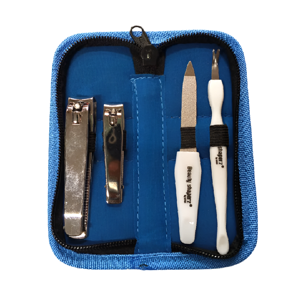 KROS BEAUTY SHAPERZ MANICURE KIT PC