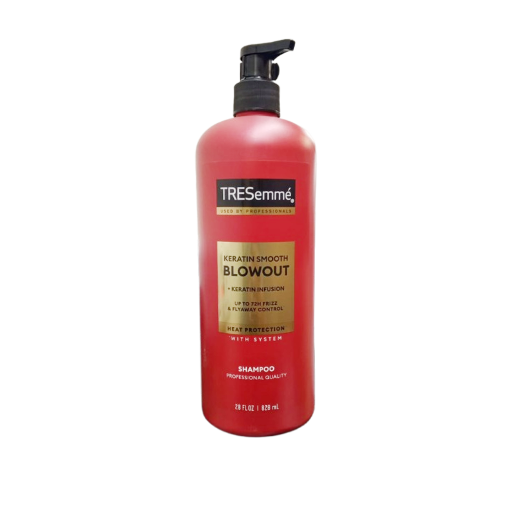 TRESEMME SHAMPOO KERATIN SMOOTH LAMELLAR DISCIPLINE 828 GM
