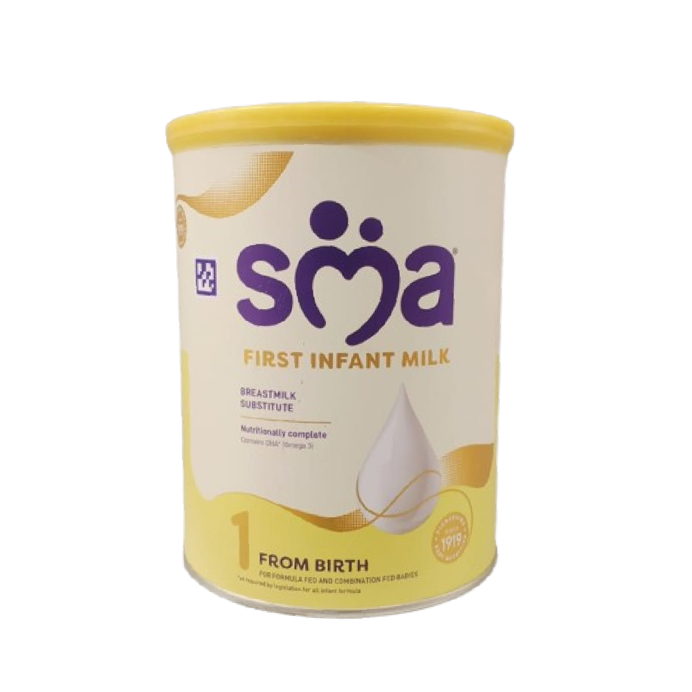 SMA MILK POWDER STAGE 1 800 GM