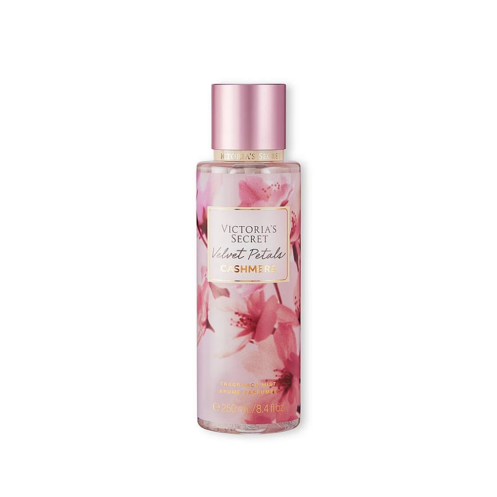 VICTORIAS SECRET VELVET PETALS CASHMERE W BODY MIST 250ML