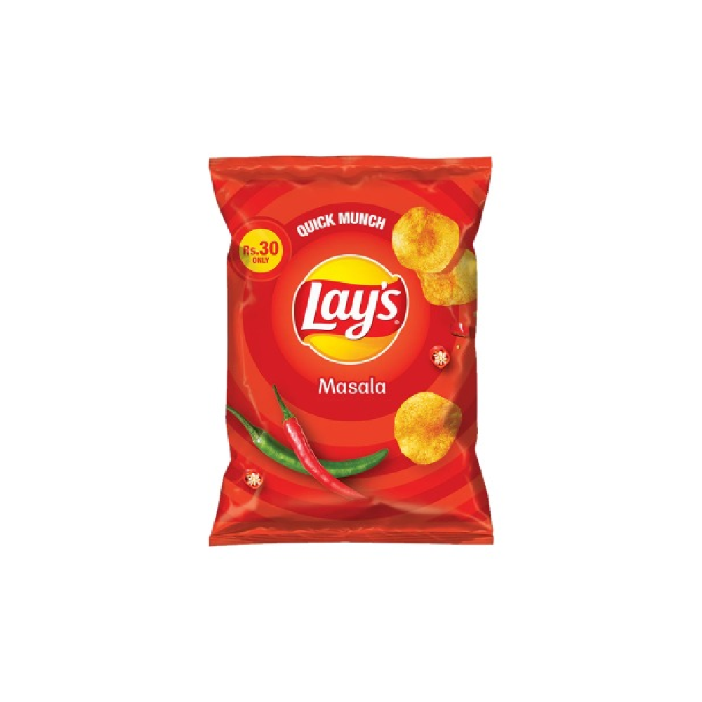 LAYS MASALA CHIPS 21 GM