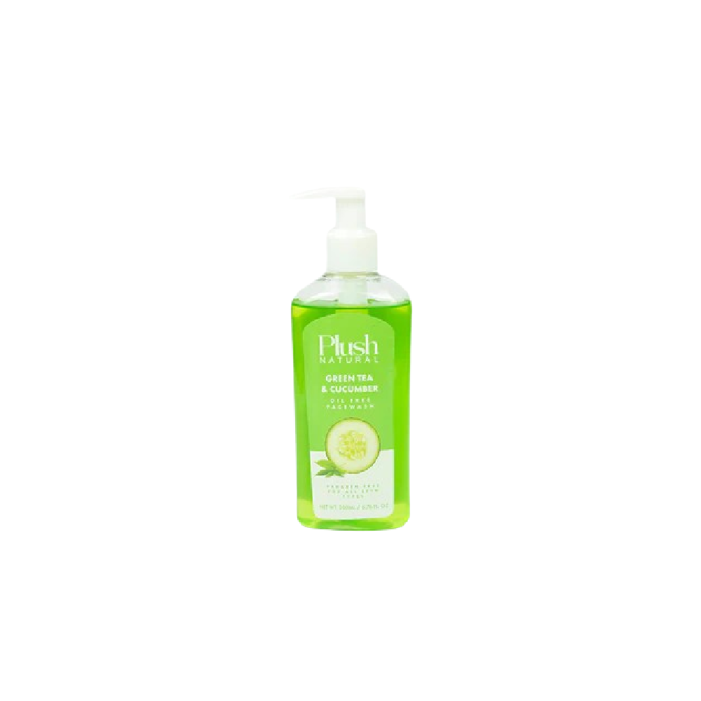 Plush Natural Cleansing Face Wash 250Ml