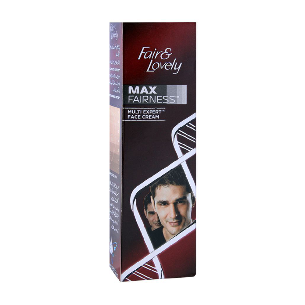 FAIR & LOVELY CREAM MAX FAIRNESS FOR MEN 25 GM