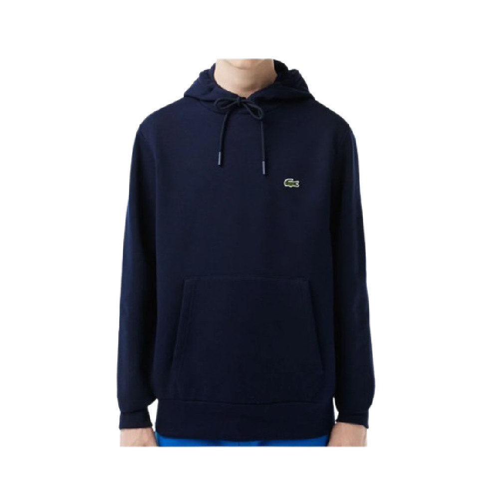 LAC MEN L/S HOODIE SH9623-166 NVY S (IR)
